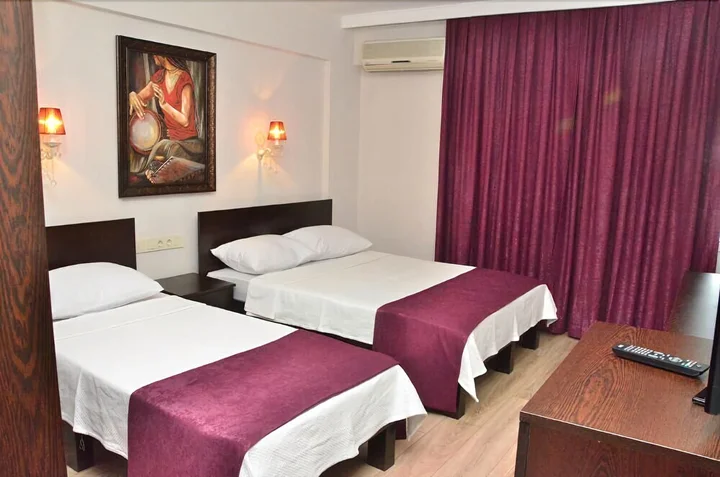Кемер: Club Herakles Hotel Kemer