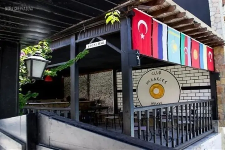 Кемер: Club Herakles Hotel Kemer