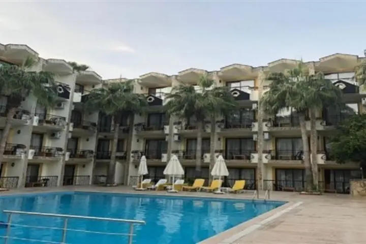Кемер: Club Herakles Hotel Kemer