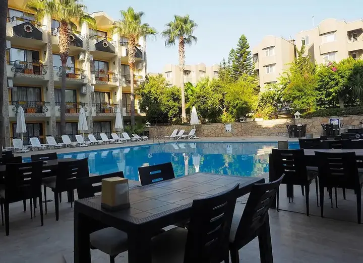 Кемер: Club Herakles Hotel Kemer
