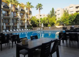 Кемер: Club Herakles Hotel Kemer