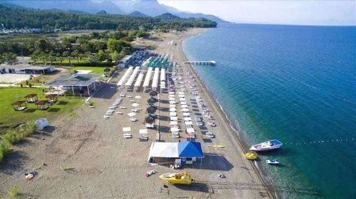 Кемер: Club Herakles Hotel Kemer