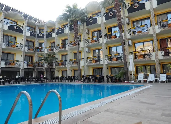 Кемер: Club Herakles Hotel Kemer