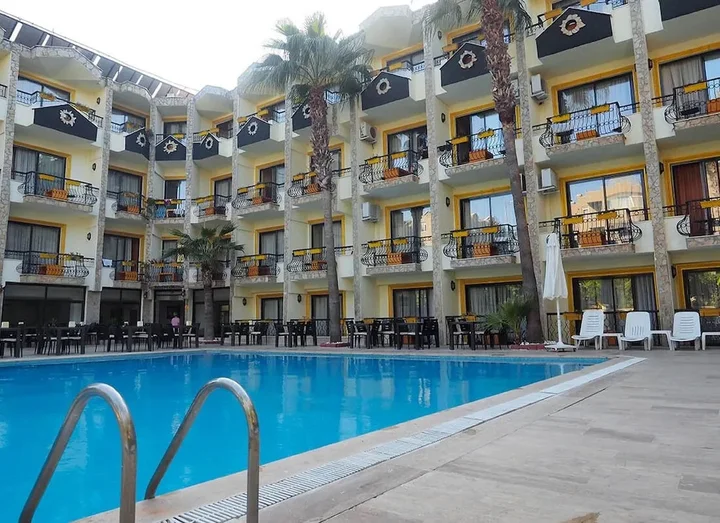 Кемер: Club Herakles Hotel Kemer