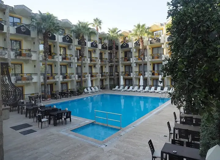 Кемер: Club Herakles Hotel Kemer