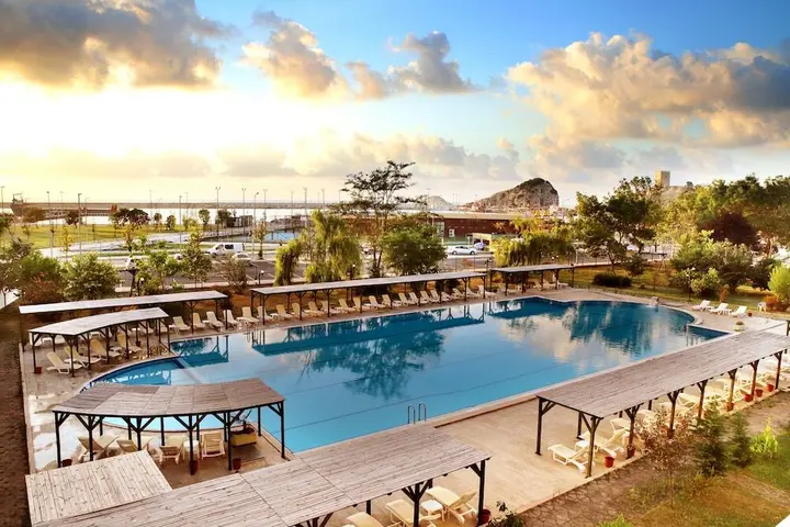 Сайл: Grand Sile Hotel