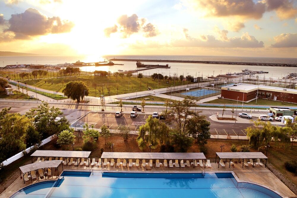 Сайл: Grand Sile Hotel