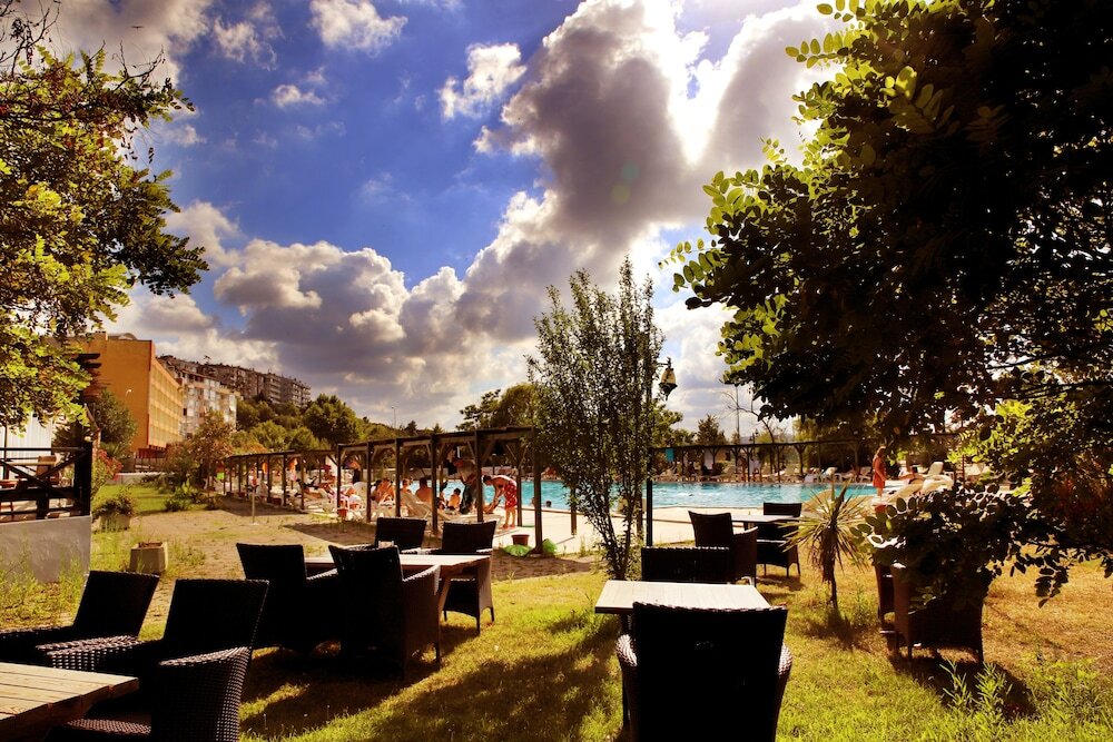 Сайл: Grand Sile Hotel