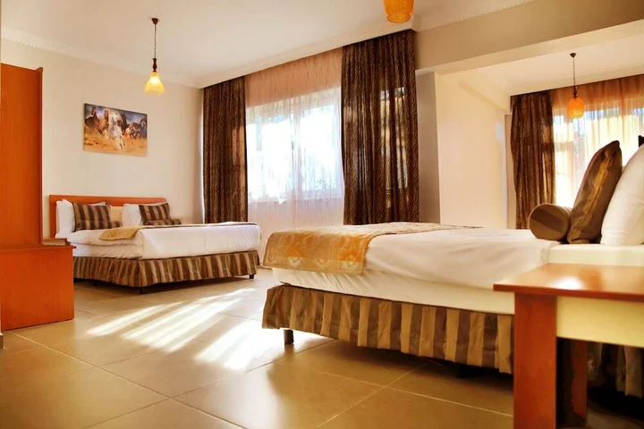 Сайл: Grand Sile Hotel