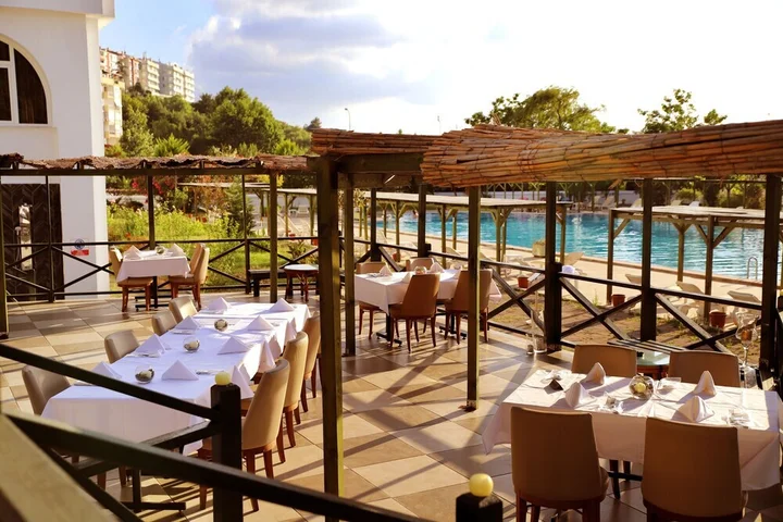 Сайл: Grand Sile Hotel