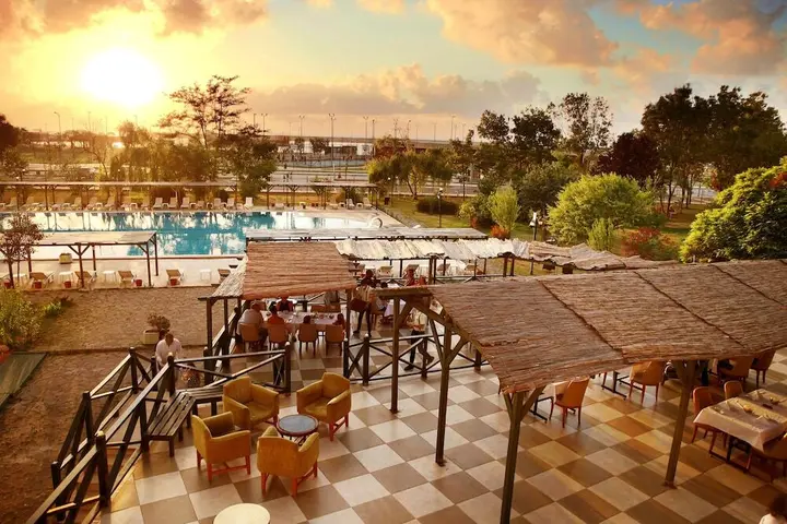 Сайл: Grand Sile Hotel