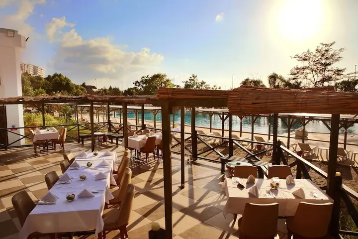 Сайл: Grand Sile Hotel