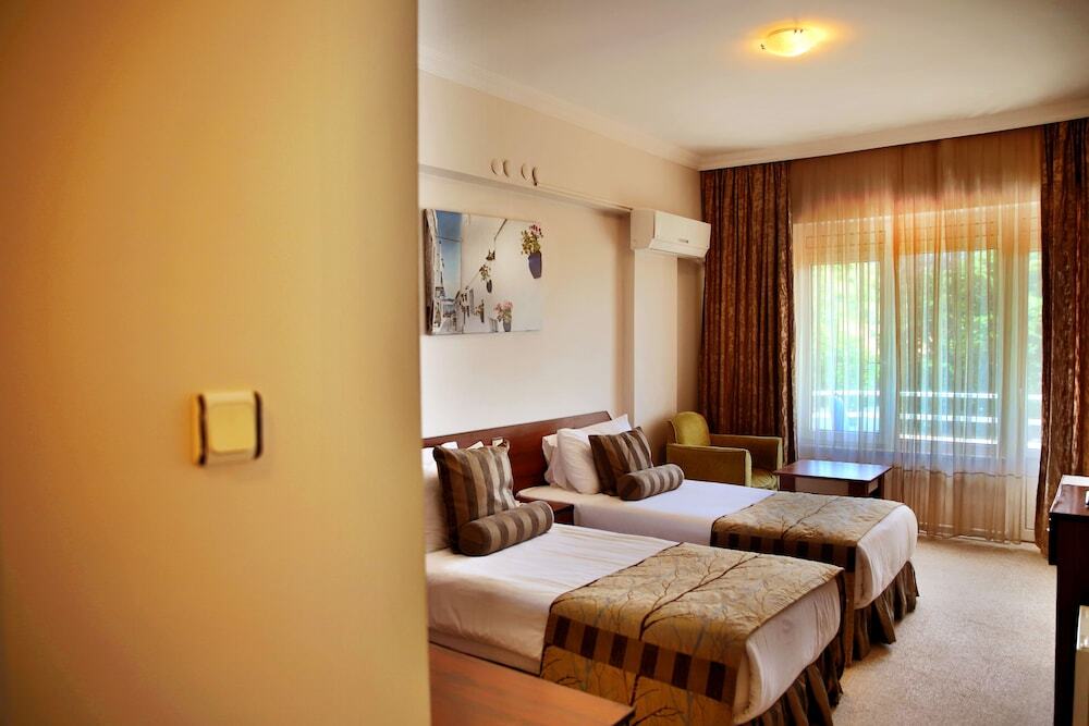 Сайл: Grand Sile Hotel
