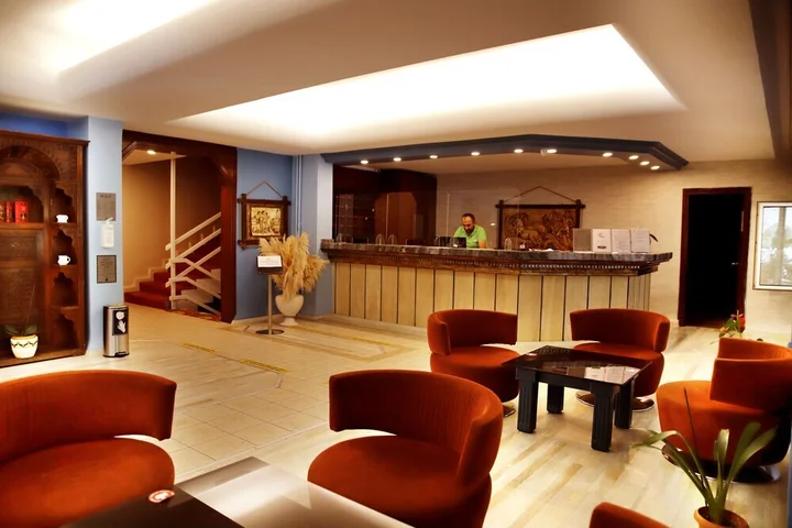 Сайл: Grand Sile Hotel