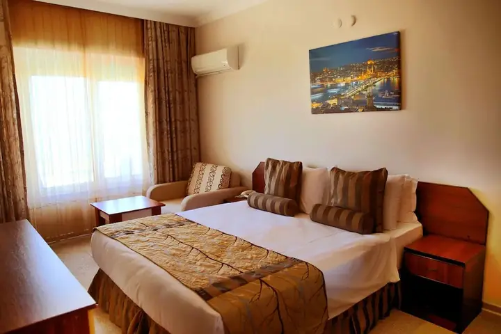 Сайл: Grand Sile Hotel