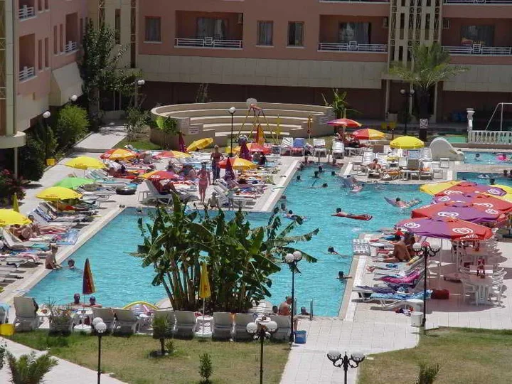 Мармарис: Koçer Club Apartments