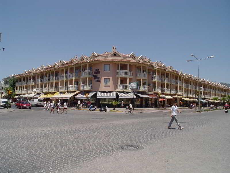 Мармарис: Koçer Club Apartments