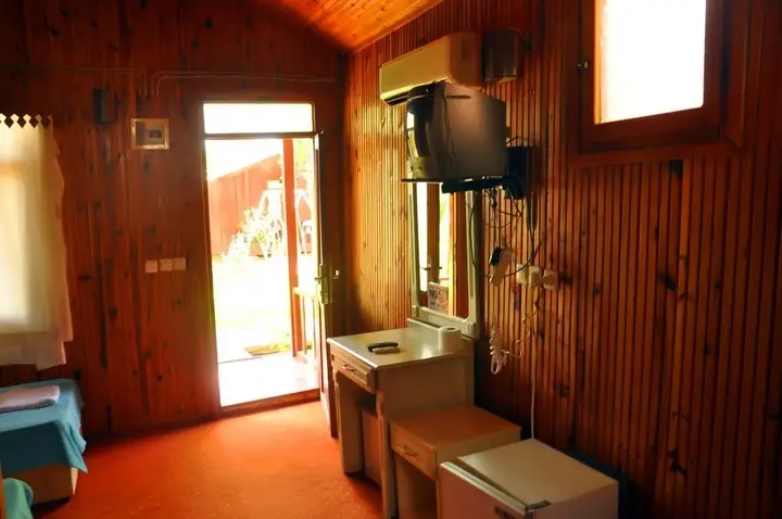Alp Hotel Bungalow — фото 4