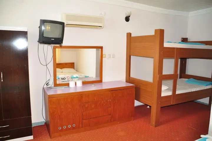 Анталья: Alp Hotel Bungalow