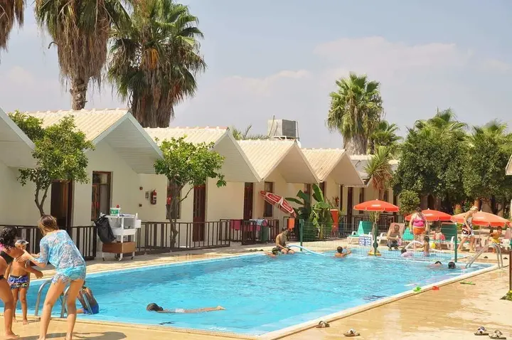 Анталья: Alp Hotel Bungalow