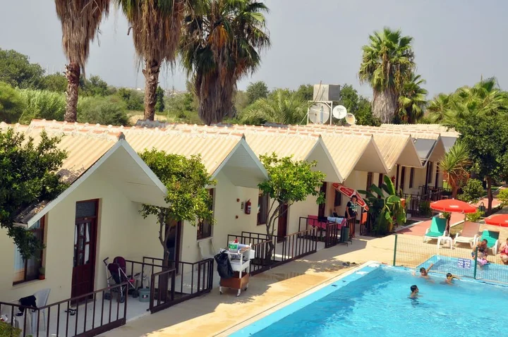 Анталья: Alp Hotel Bungalow
