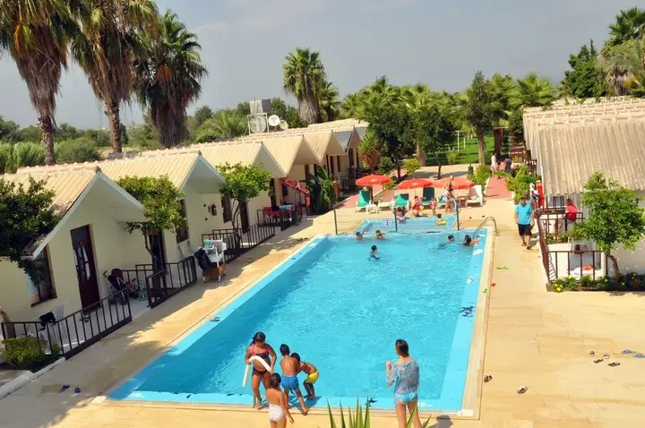 Анталья: Alp Hotel Bungalow