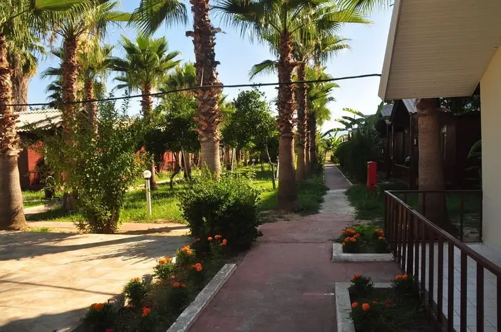 Анталья: Alp Hotel Bungalow