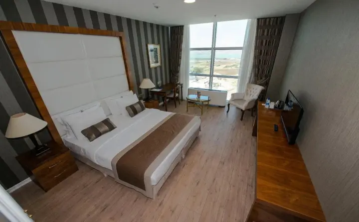 Стамбул: Crowne Plaza Istanbul - West