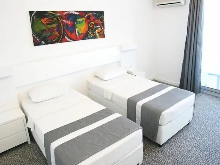 Scala Nuova İnkim Hotel Çeşme — фото 1