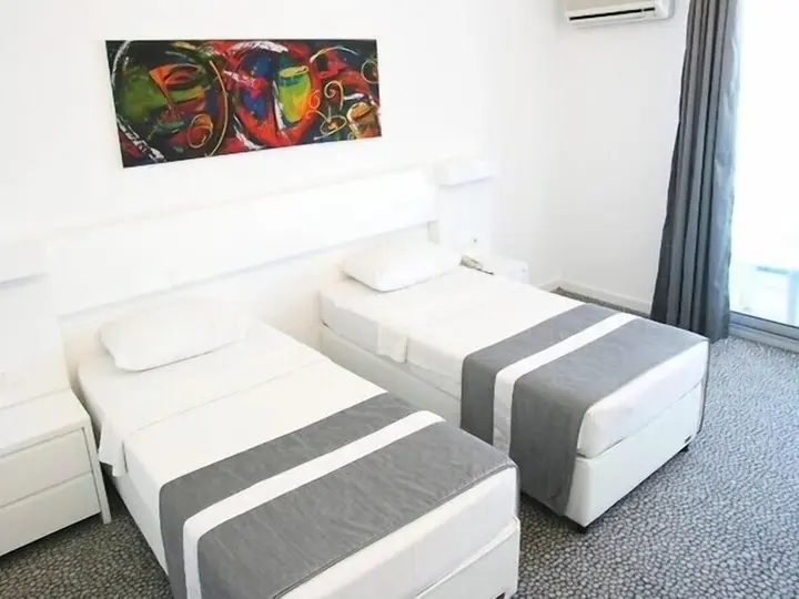 Чешме: Scala Nuova İnkim Hotel Çeşme