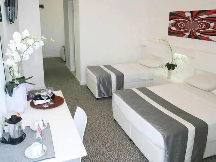 Чешме: Scala Nuova İnkim Hotel Çeşme