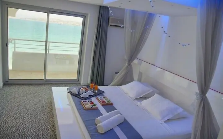 Чешме: Scala Nuova İnkim Hotel Çeşme