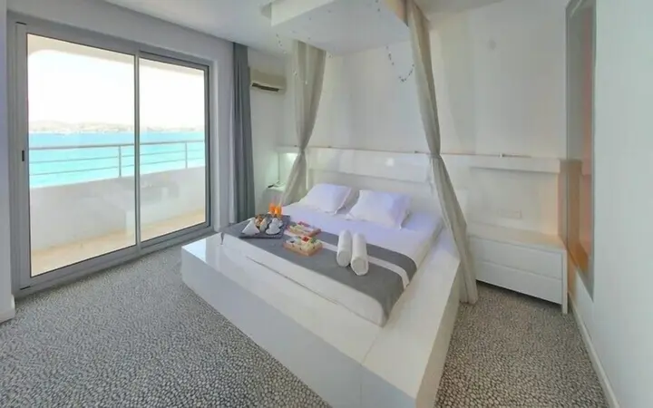 Чешме: Scala Nuova İnkim Hotel Çeşme