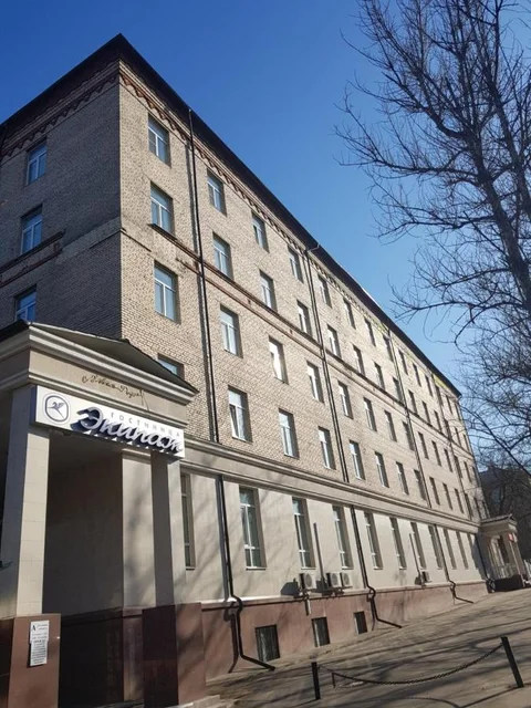 Внуково: Гостиница Экипаж