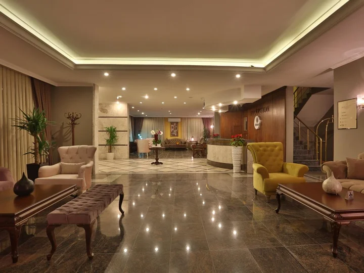 Силиври: Bon Hotel City & Resort