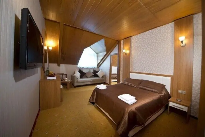 Сарыкамыш: Hotel Camkar Sarikamis