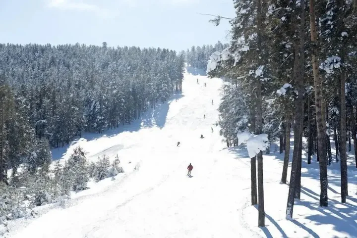 Сарыкамыш: Hotel Camkar Sarikamis
