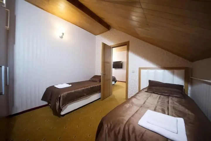 Сарыкамыш: Hotel Camkar Sarikamis