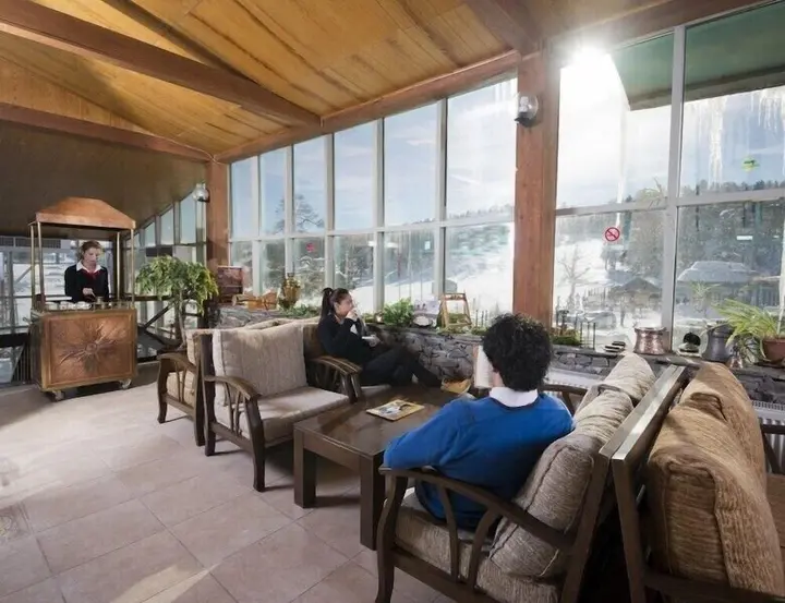 Сарыкамыш: Hotel Camkar Sarikamis