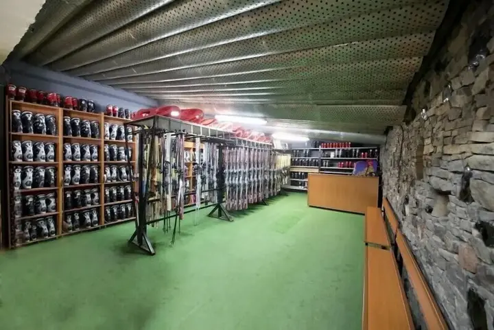 Сарыкамыш: Hotel Camkar Sarikamis