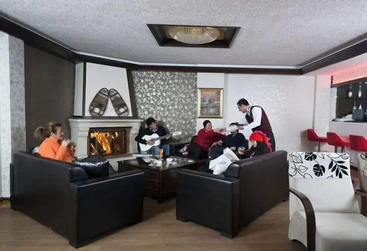 Сарыкамыш: Hotel Camkar Sarikamis