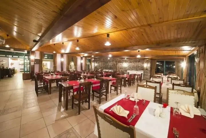 Сарыкамыш: Hotel Camkar Sarikamis