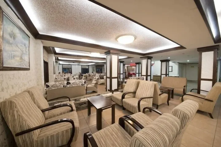 Сарыкамыш: Hotel Camkar Sarikamis