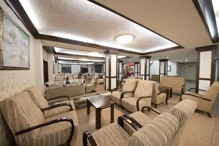 Сарыкамыш: Hotel Camkar Sarikamis