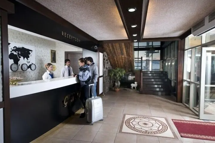 Сарыкамыш: Hotel Camkar Sarikamis