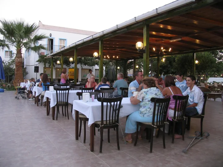Бодрум: Bagevleri Hotel