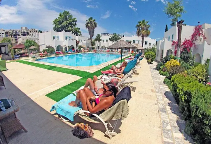 Бодрум: Bagevleri Hotel