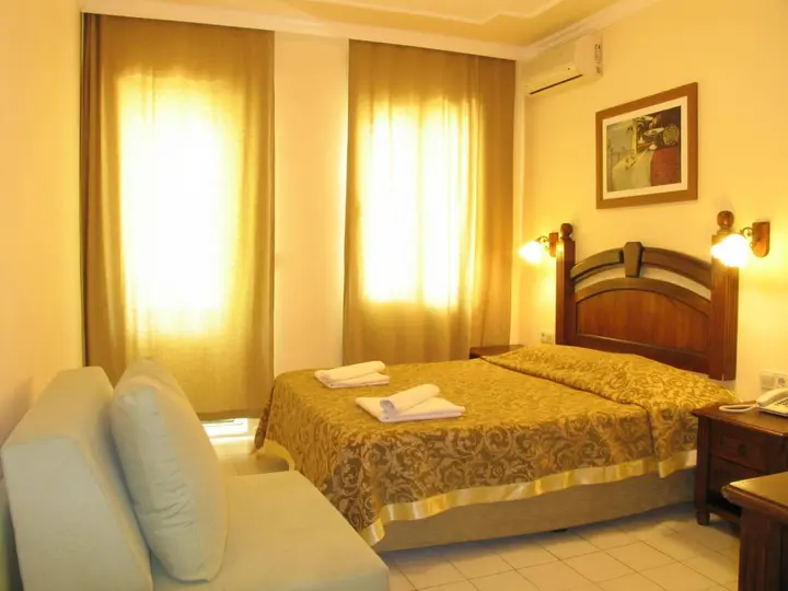 Бодрум: Bagevleri Hotel