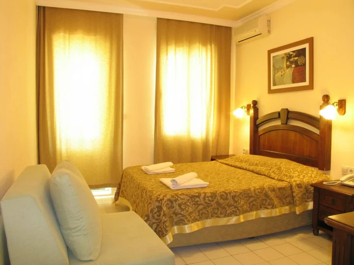 Бодрум: Bagevleri Hotel