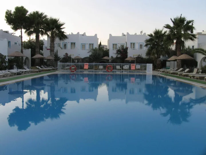 Бодрум: Bagevleri Hotel